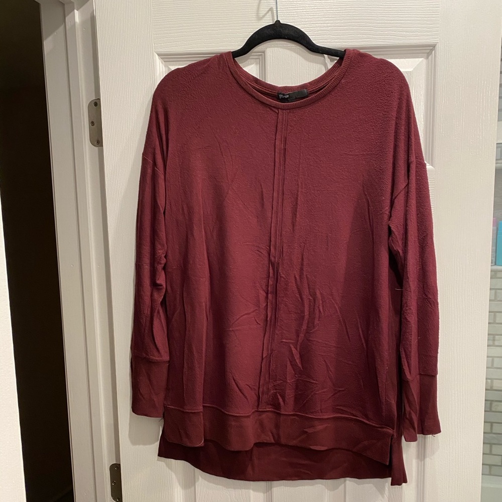 Gibson tunic top
